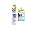  Gimcat Duo Paste Ton Balıklı 12 Vitaminli Kedi Macunu 50 gr  + Gimcat Milk Latte Calcium Sıvı Kedi Sütü 200 ml 